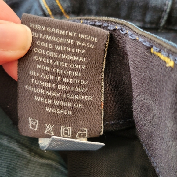 Torrid Bombshell Skinny Jeans in size 20 - EUC - Picture 7 of 11